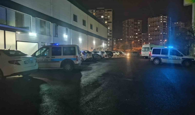 Hamama giren çocuk boğulma tehlikesi geçirdi