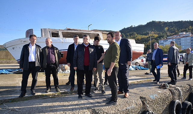 HASAR TESPİTİ YAPILDI!