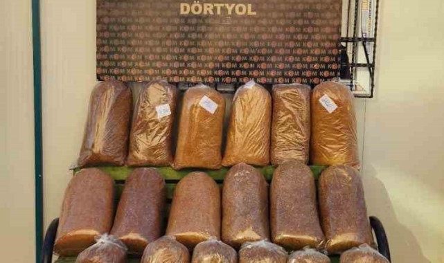 Hatay'da aracından uyuşturucu çıkan şahsın 5 yıl hapis cezasıyla arandığı ortaya çıktı