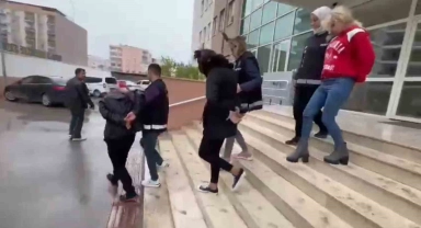 Hatay'da fuhuş operasyonu: 1 tutuklama