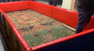 Hayvanları koruma derneği lokalinde horoz dövüştüren 36 kişiye para cezası kesildi