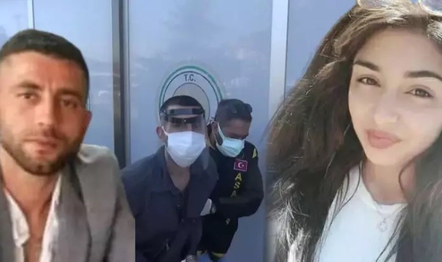 Hazal Alpyörük'ün katil zanlısı Kadir Meşe ağırlaştırılmış müebbet cezasına çarptırıldı