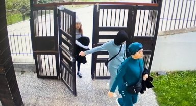 Hem aile hem çete reisi