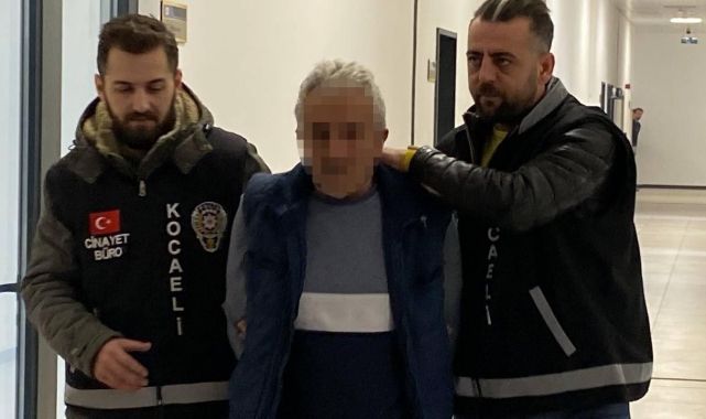 Husumetlisini öldüren zanlı tutuklandı