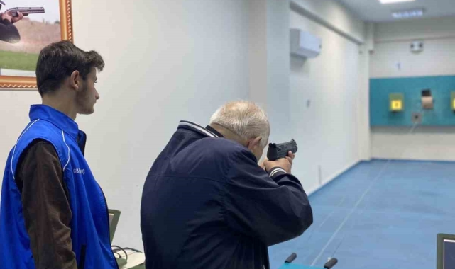 Huzurevi sakinleri unutulmaz bir gün geçirdi