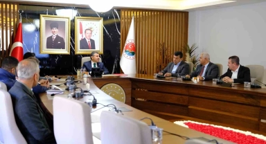 İdil'de seracılığın gelişmesi için toplantı yapıldı