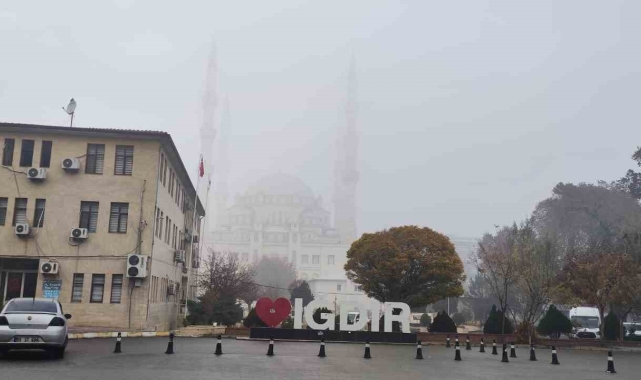 Iğdır'da bazı okullarda eğitime 1 gün ara verildi