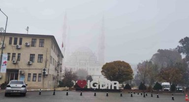 Iğdır'da bazı okullarda eğitime 1 gün ara verildi