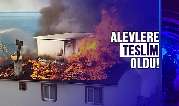 İKİ SAAT SONRA KONTROL ALTINA ALINDI!