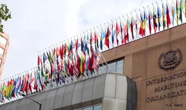 IMO KONSEY ÜYELİĞİNE TÜRKİYE TEKRAR SEÇİLDİ
