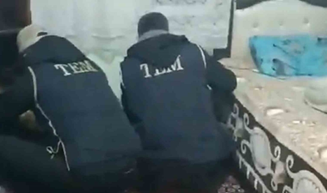 Interpol tarafından aranan DEAŞ üyesi Kırıkkale'de yakalandı