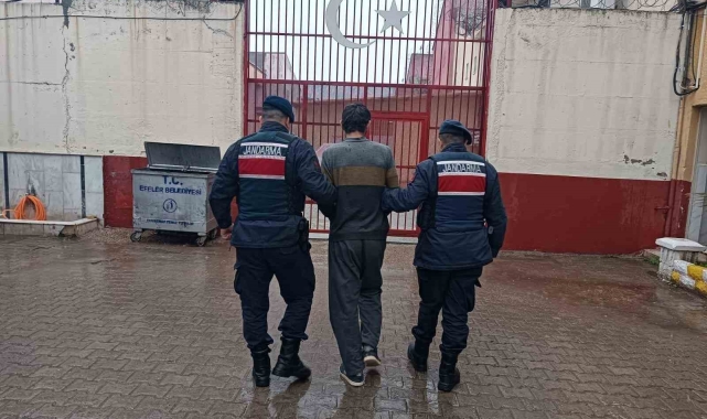 İş yeri hırsızlığı şüphelileri jandarmadan kaçamadı