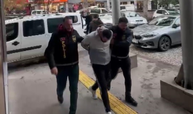 İş yerini kurşunlayan şüpheli cinayet ve 9 ayrı suçtan aranıyormuş