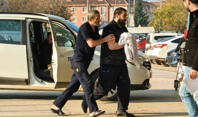 İşçinin parmakları koptu
