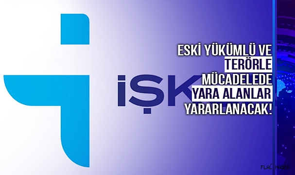 İŞKUR'DAN DUYURU