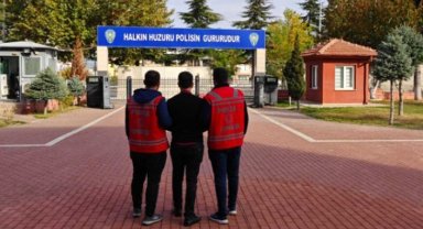 Isparta'da 12 yıl 5 ay hapis cezası ile aranan firari yakalandı