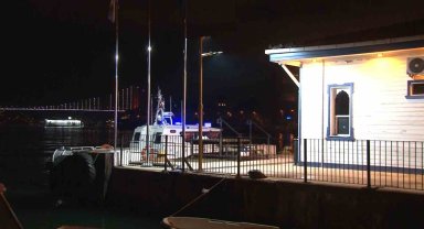 İstanbul Boğazı'nda erkek cesedi bulundu