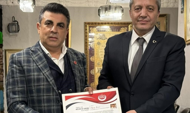 İstanbul'da Türkiye'nin 2023 Kültür ve Turizm Elçileri belli oldu