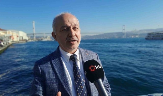 İstanbul'un havasında görünmeye tehlike