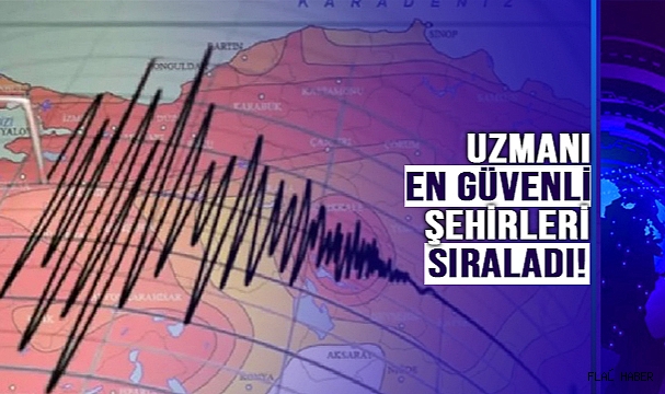 İŞTE TÜRKİYE’NİN EN GÜVENLİ VE EN GÜVENSİZ ŞEHİRLERİ!
