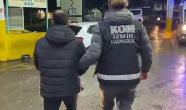 İzmir merkezli FETÖ operasyonunda 15 kişi cezaevinde