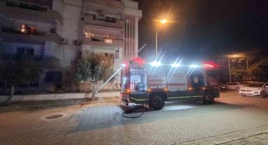 İzmir'de feci olay: Yemek yaparken yere düştü, açık kalan ocak yangına sebep oldu