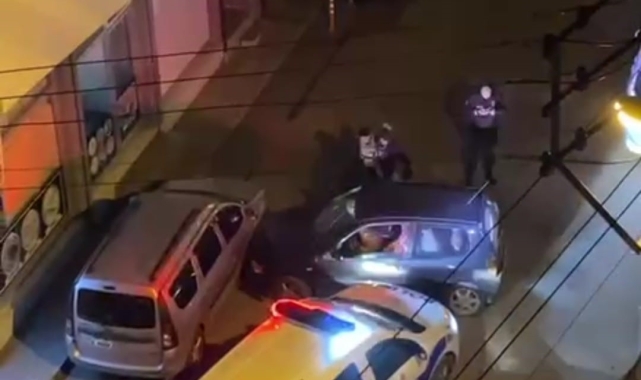 İzmir'de nefes kesen kovalamacada zehir tacirleri kıskıvrak yakalandı