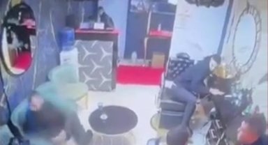 İzmir'de silahla yaralama ve iş yeri kurşunlama şüphelisi 5 kişi yakalandı