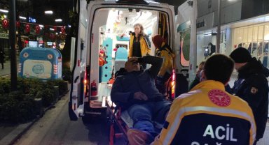 İzmit'in meşhur köftecisini vurdular