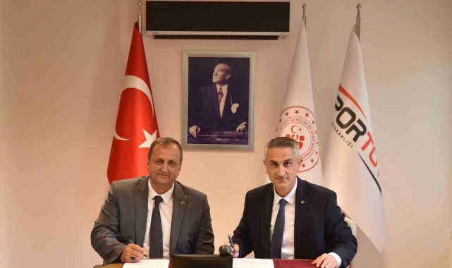 İznik'te spor yatırımları devam ediyor
