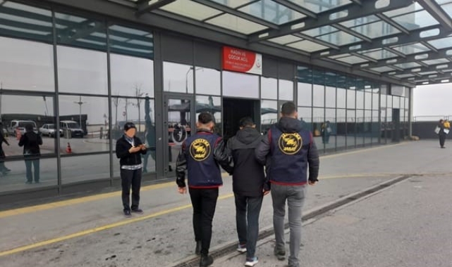 Jandarma denetiminde hapis cezası bulunan 42 kişi yakalandı