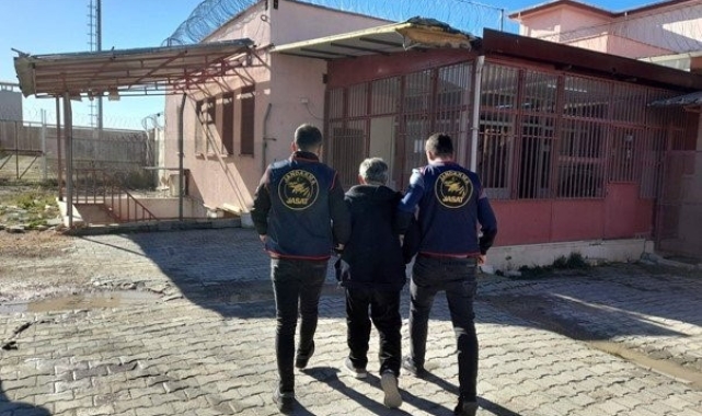 Jandarma ekiplerince hapis cezası bulunan 60 şahıs yakalandı