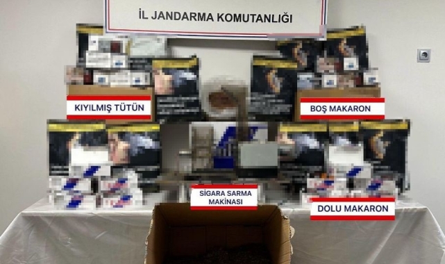 Jandarmadan uyuşturucu ve tarihi eser kaçakçılığı operasyonu: 4 gözaltı