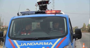 Jandarmanın Mobil Plaka Tanıma Sisteminden kaçış yok