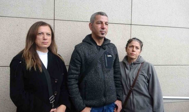 Kadına zarar geleceğini düşünerek müdahale ettiği tartışmada kalbinden bıçaklandı: Tartışma anları kamerada