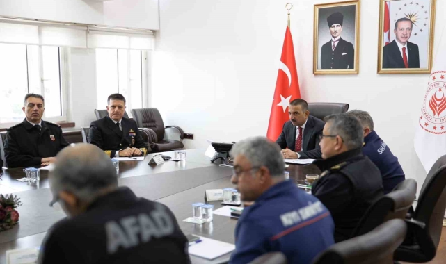 Kafkametler'in kayıp 7 mürettebatını arama çalışmaları sürüyor