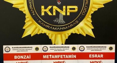 Kahramanmaraş'ta 55 kişi tutuklandı