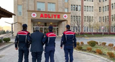 Kahramanmaraş'ta aranan hükümlü yakalandı