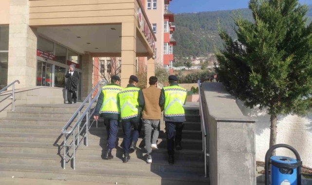 Kahramanmaraş'ta DEAŞ'lı hükümlü yakalandı