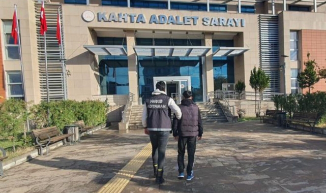 Kahta'da uyuşturucu operasyonu: 2 tutuklama