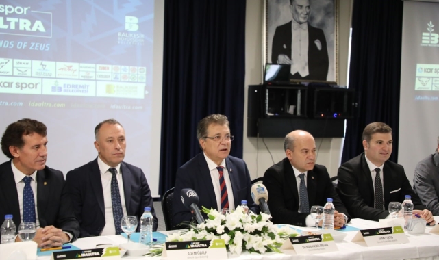Kar Spor İda Ultar Maratonu'nda bin 800 sporcu katılacak