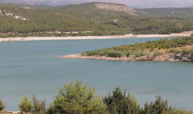 Karacasu için imzalar atıldı, 290 dekar alanı sulayacak