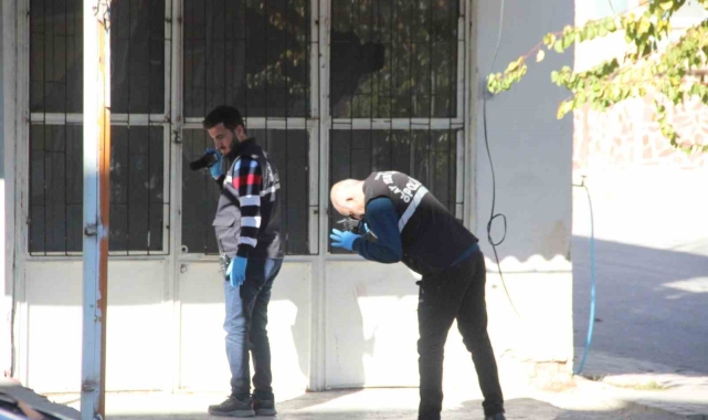 Karaman'da iş yerine silahlı saldırı: 1 yaralı