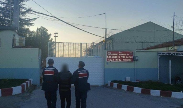 Karaman'da Mercek-2 Operasyonu'nda 18 kişi tutuklandı