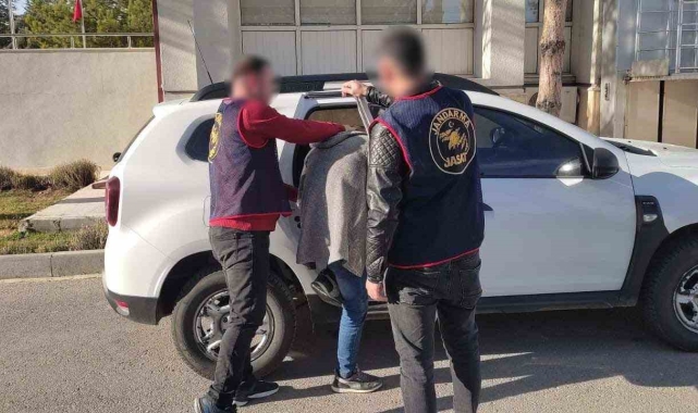 Karaman'da traktörlerin ön ağırlık demirini çalan 1 kişi yakalandı