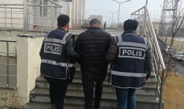 Kars'ta aranan 11 kişi yakalandı