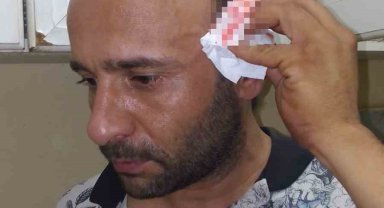 Kartal'da ev sahibinin oğlu, kira zammını kabul etmeyen kiracısını darp etti