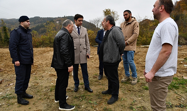 KAYMAKAM KAHRAMAN’DAN KÖY ZİYARETLERİ!