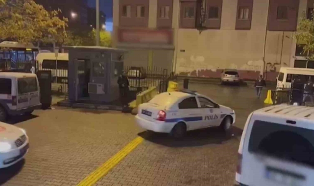 Kayseri'de 15 şahıs sınır dışı edilmek üzere yakalandı