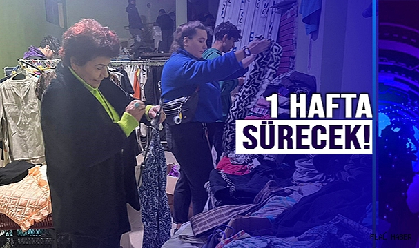 KAZANCI SOKAK HAYVANLARINA GİDECEK!
